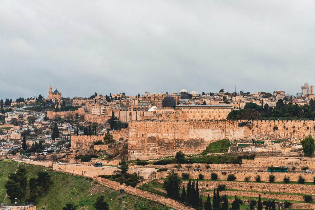 סופ"ש בירושלים