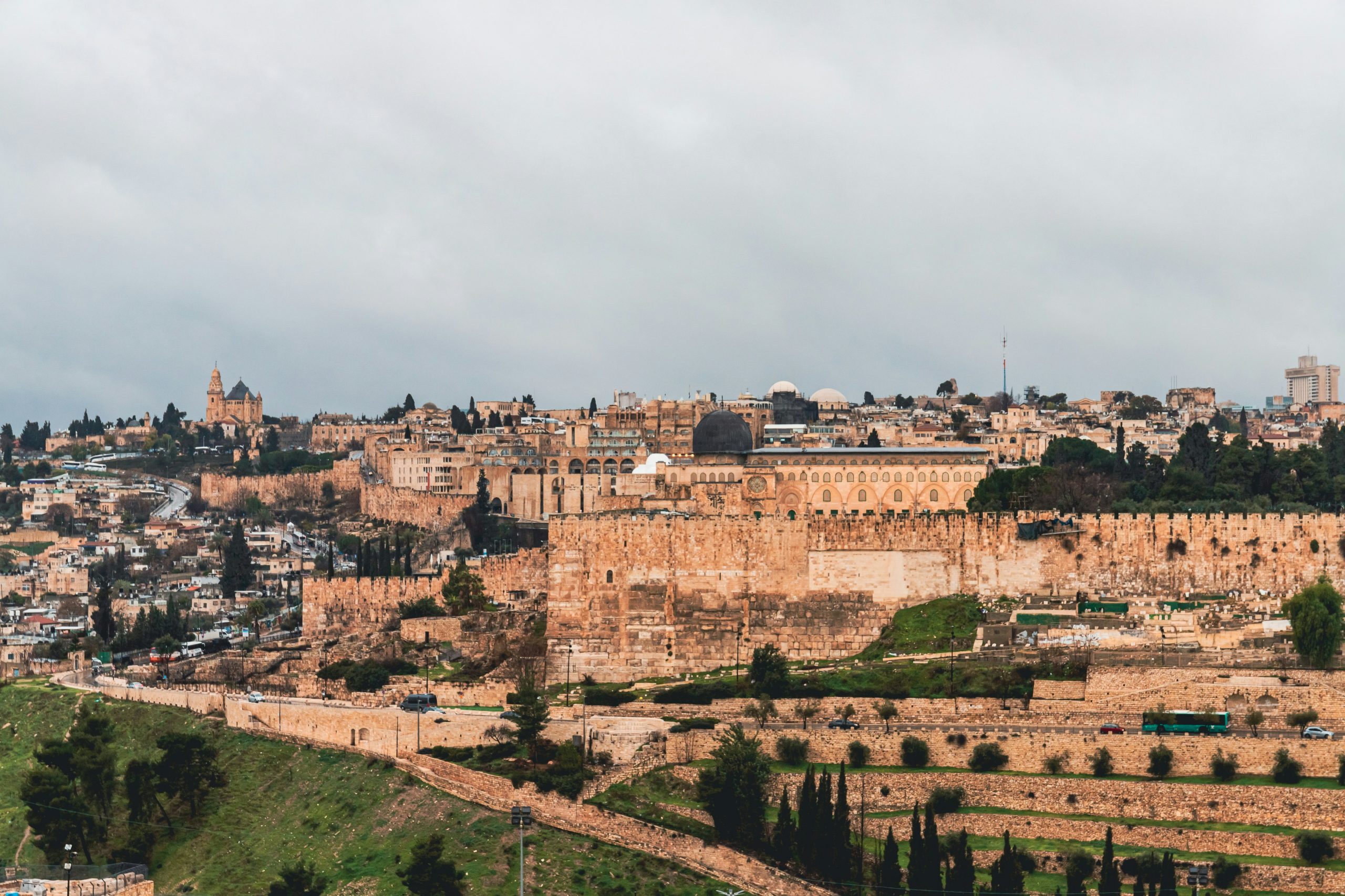 סופ"ש בירושלים