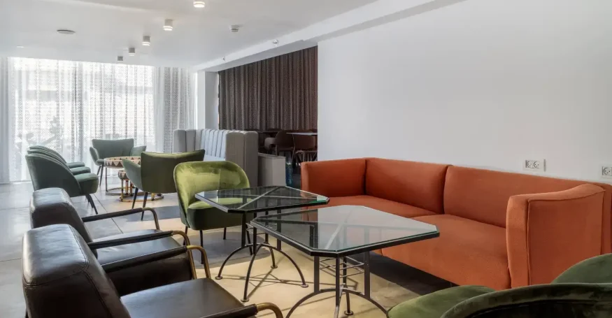 בית מלון בטבריה עם חוויית אירוח אותנטית ומיוחדת