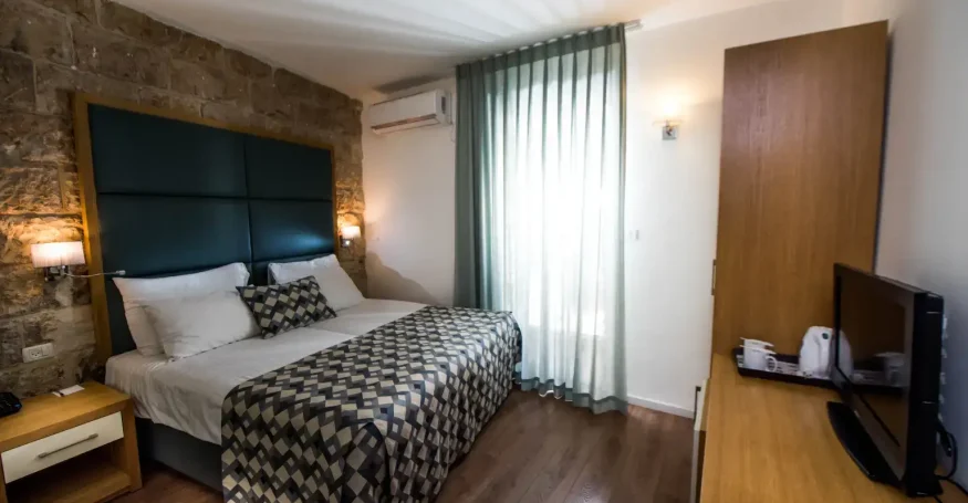 מלונות במרכז ירושלים עם חדרים מרווחים ונוחים