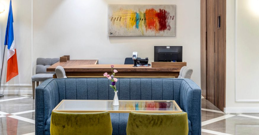 מלון בוטיק ירושלים עם עיצוב אלגנטי ושירות אישי