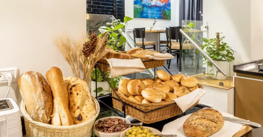 מלון בוטיק ירושלים לחופשה מפנקת עם ארוחת שף איכותית