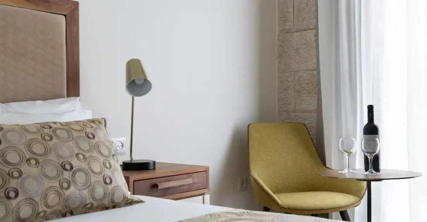 מלון בוטיק ירושלים עם חדרים מעוצבים בהשראת העיר